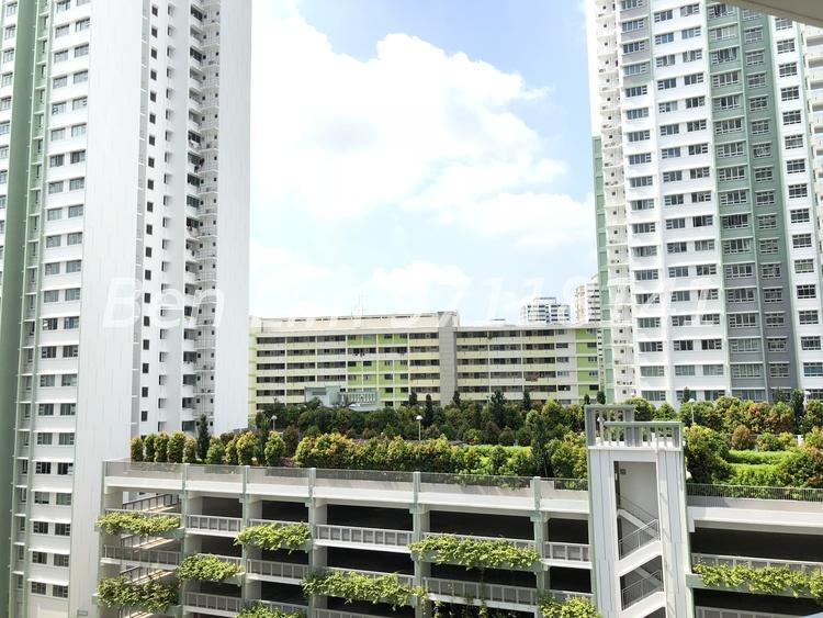 Blk 588B Park Central @ Amk (Ang Mo Kio), HDB 4 Rooms #167984502